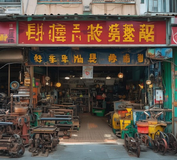 赤峰收售二手机械设备店,改变local economy的新奇迹 赤峰收售二手机械设备店,改变local economy的新奇迹