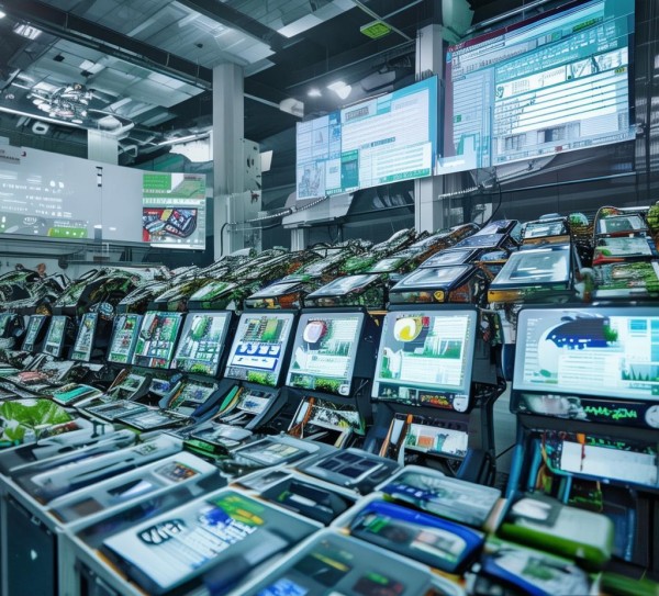 吉林省智能设备回收与二合一设备数字化转型综述 吉林省智能设备回收与二合一设备数字化转型综述